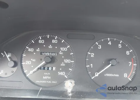 1997 Nissan Maxima Gle/Gxe/Se from USA, damaged, VIN JN1CA21D2VM503099